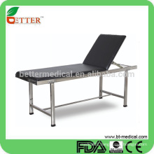 304 stainless steel Examination bed